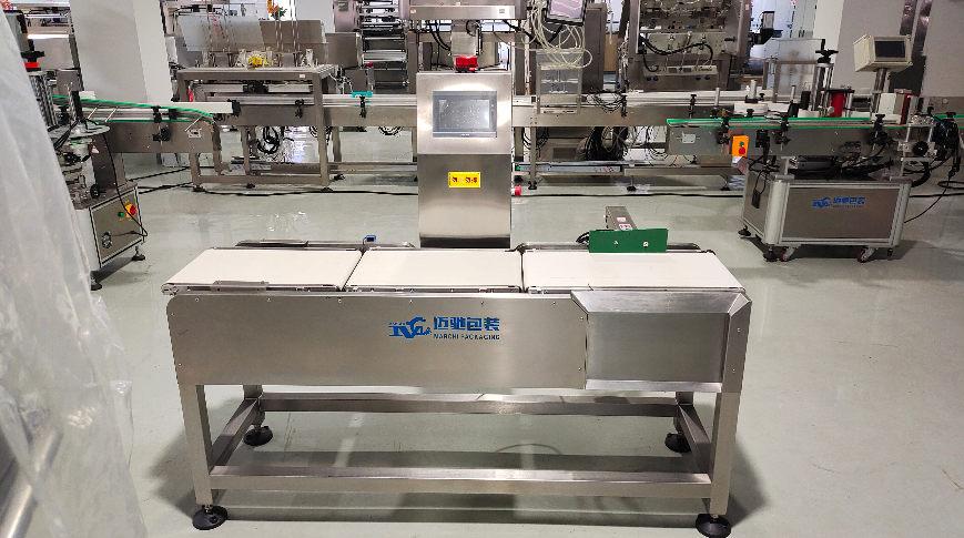 重量檢測設備國產化進程深度觀察