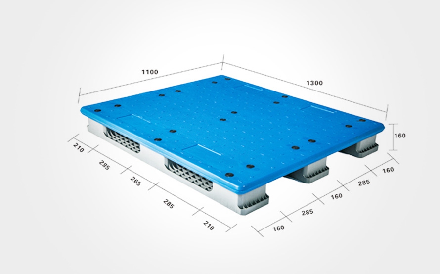<font color='red'>1311</font>吹塑（sù）川字托盤