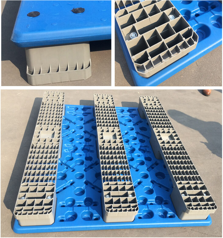 1212吹塑川字托（tuō）盤