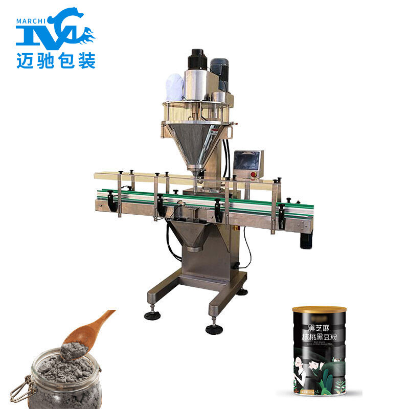 全自動芝麻糊灌（guàn）裝（zhuāng）機