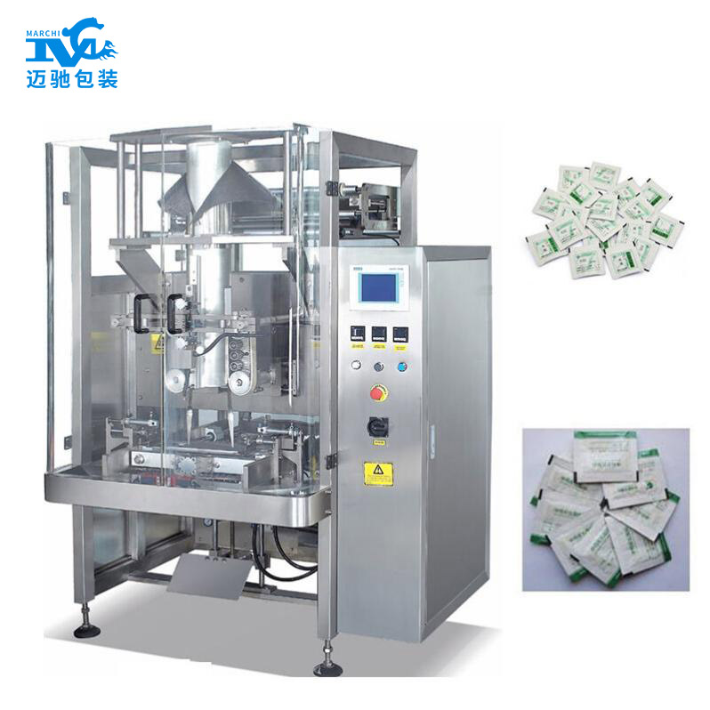 中藥定量顆粒包（bāo）裝機