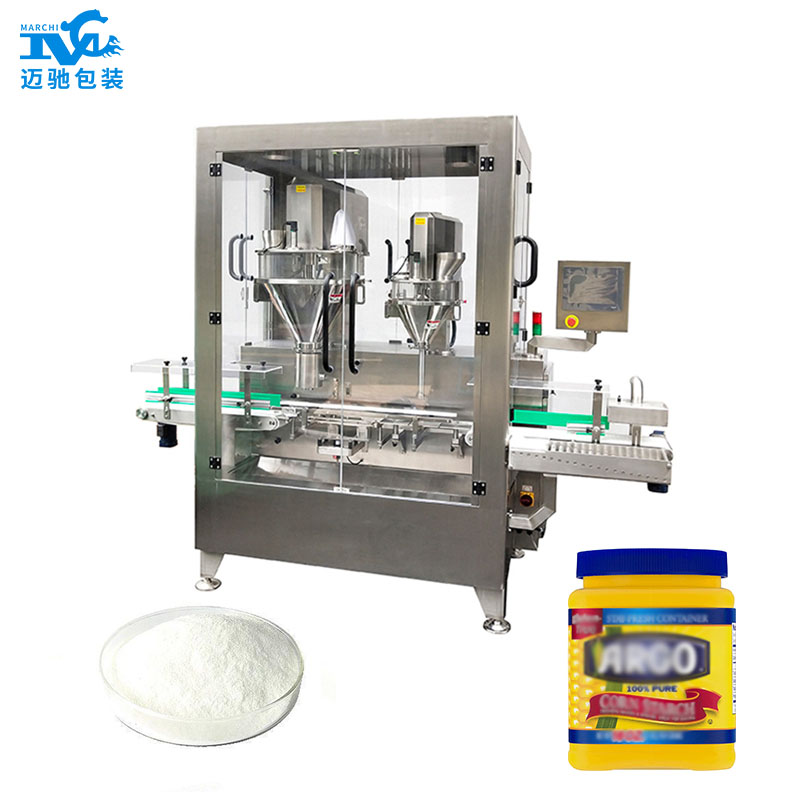 全（quán）自動保健品灌裝機（jī）