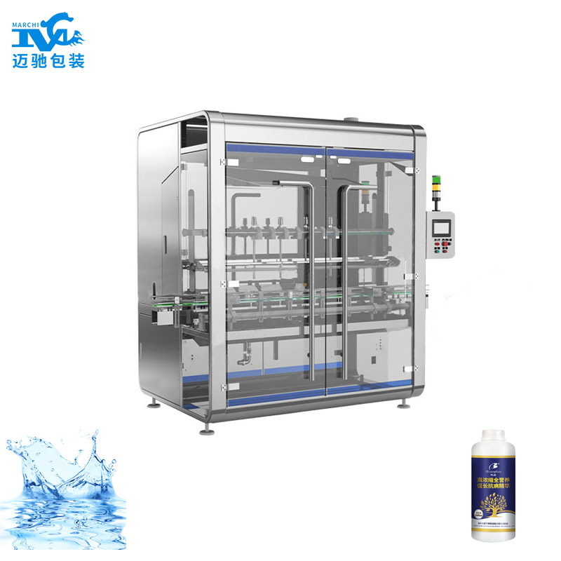 全自（zì）動液（yè）體肥灌裝機