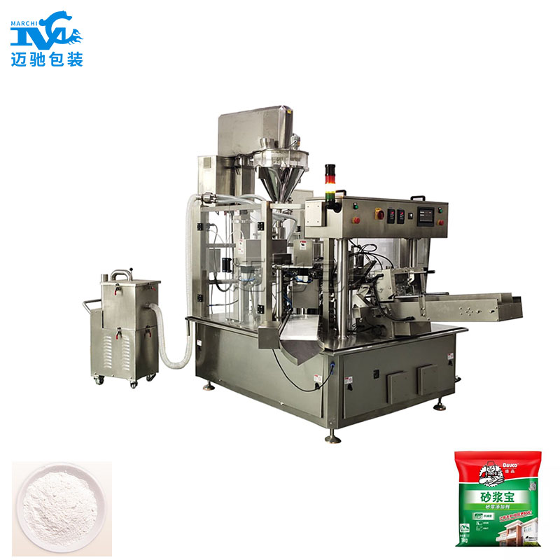 全自動膩子粉（fěn）包裝機