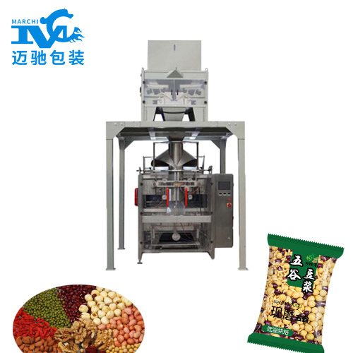 全自動五穀雜糧包裝（zhuāng）機