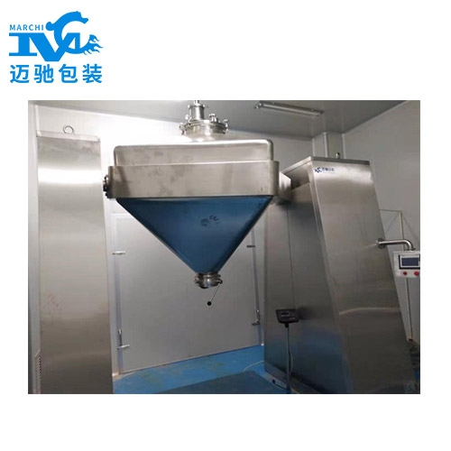 固定（dìng）方錐混合機