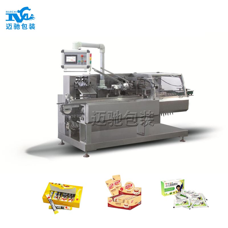 全自動裝盒機（jī）