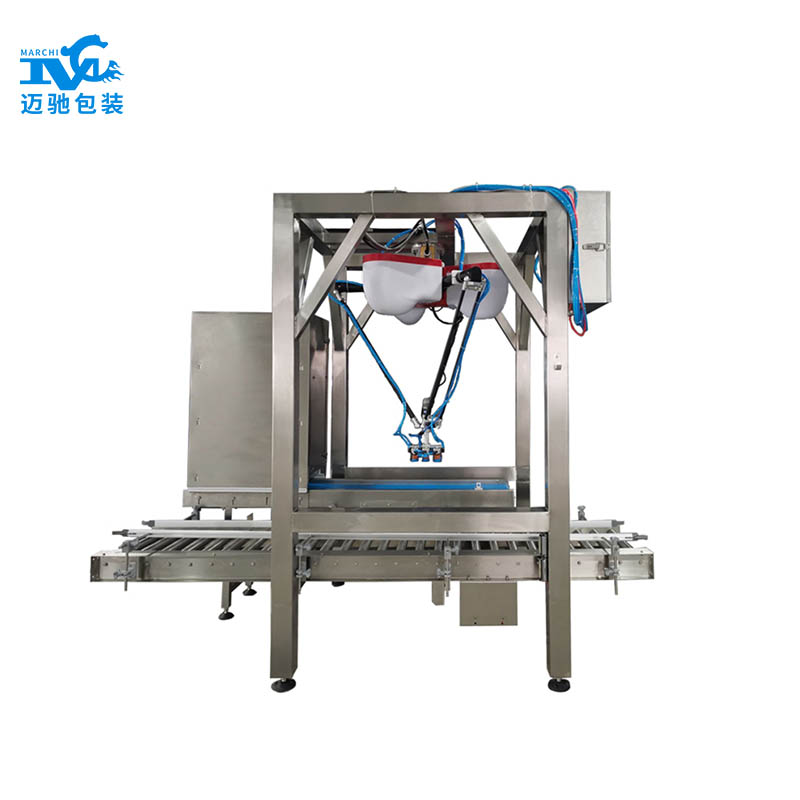 機械（xiè）手裝箱（xiāng）機