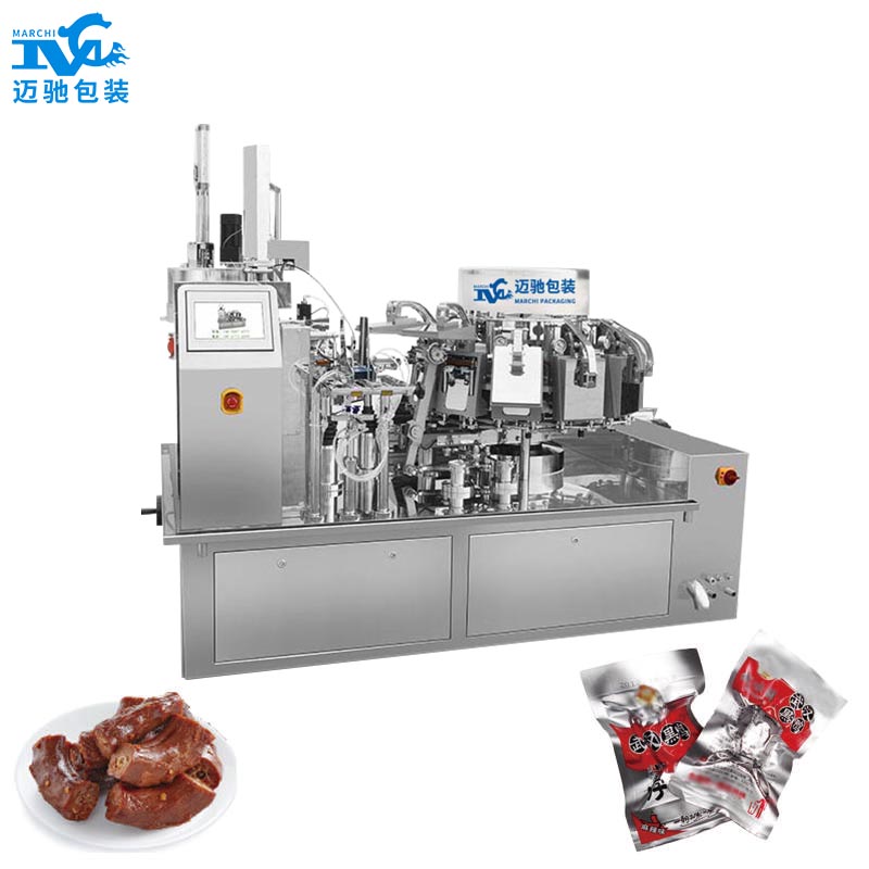 全自動肉製品（pǐn）真空包裝機