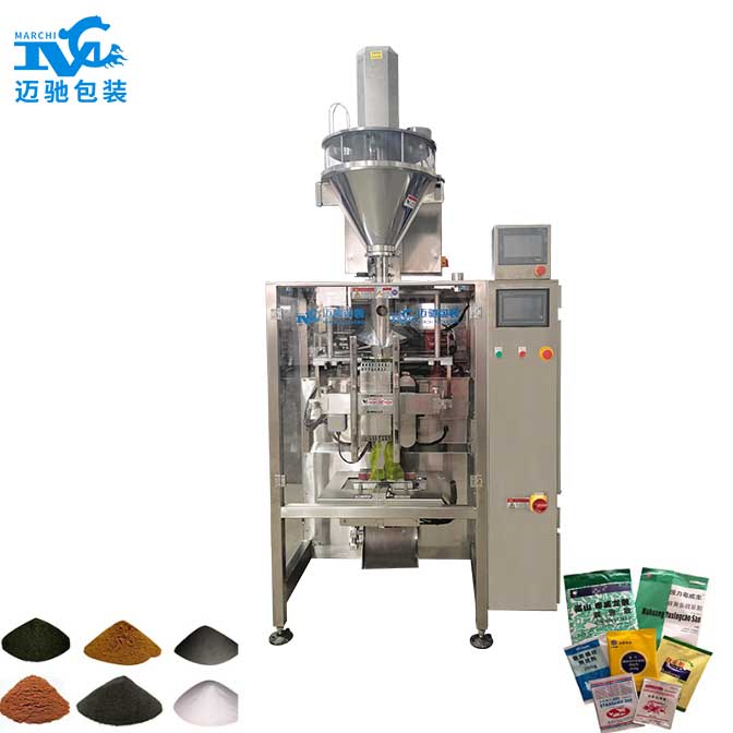 羞羞漫画免费网站包（bāo）裝助力新版GMP認證，隻需這款獸（shòu）藥中藥（yào）粉包裝機就可（kě）搞定