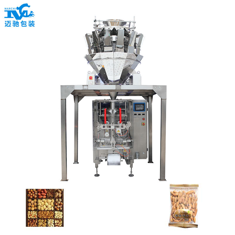 立（lì）式坚果包装机