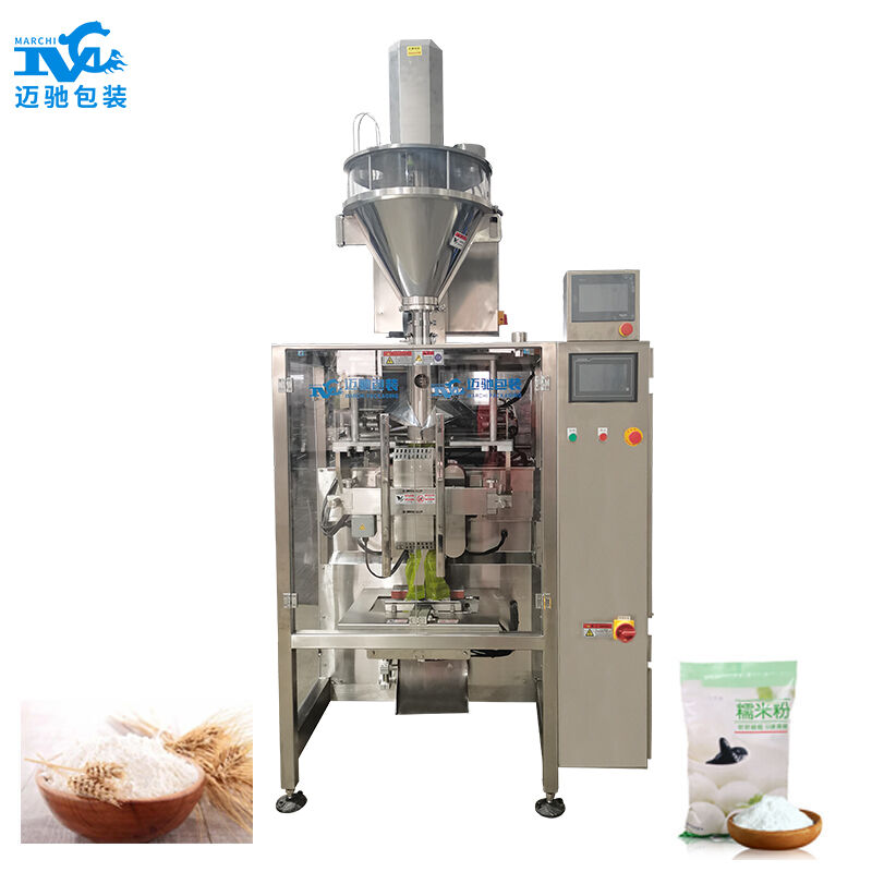 立式製袋糯米粉包裝（zhuāng）機