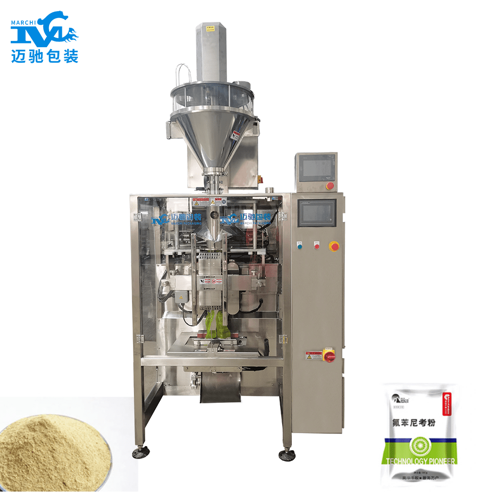 粉末包裝（zhuāng）機應如何適應時代的發展？