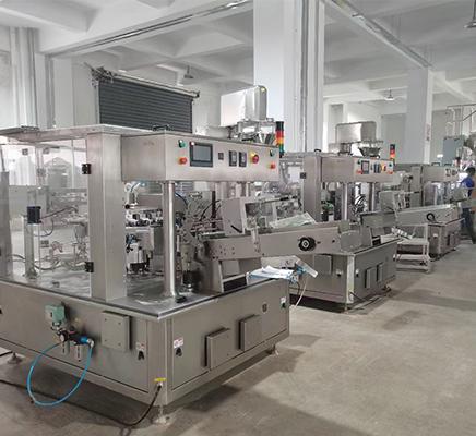 廣州（zhōu）工廠（chǎng）內景