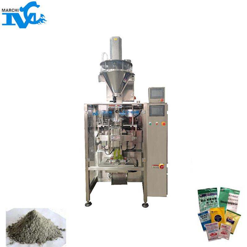 全自動立式獸藥包（bāo）裝機