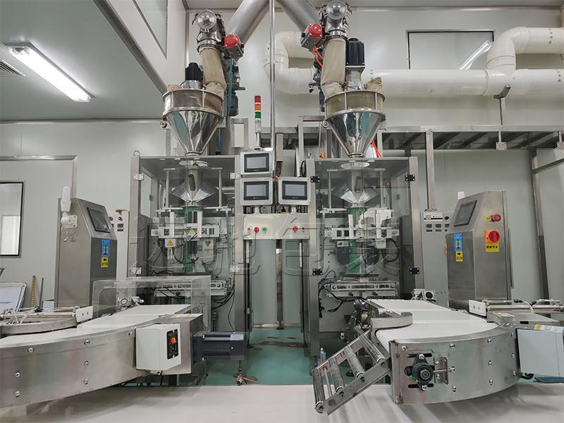 獸藥（yào）包裝機