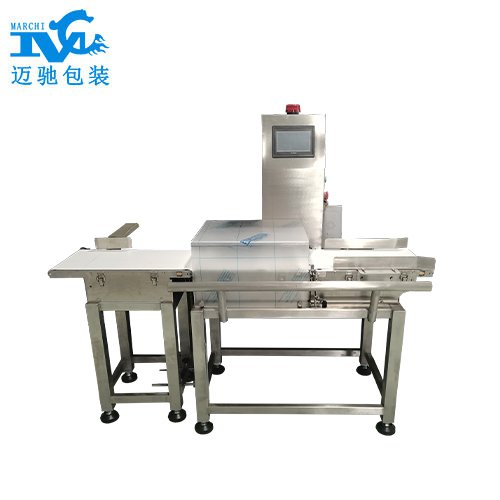 重（chóng）量檢測機