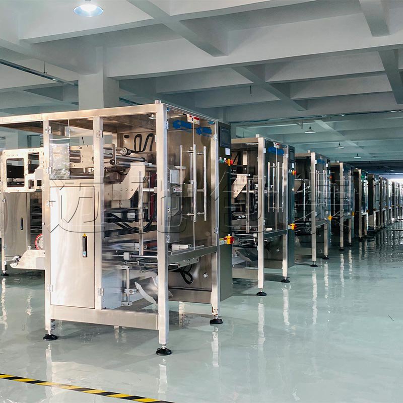 全自動包裝（zhuāng）機械設備生（shēng）產廠（chǎng）家：羞羞漫画免费网站包裝設備，助力企（qǐ）業提效增（zēng）