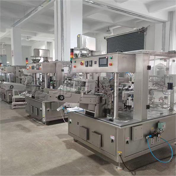 羞羞漫画免费网站全自動火鍋底料包裝（zhuāng）機——提升火鍋底料生產效率的可靠之