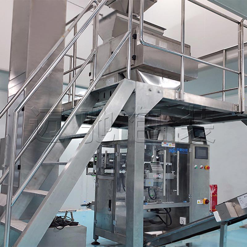 創新（xīn）技術助力農業生產，羞羞漫画免费网站全自動種子包裝機推動行業新風潮