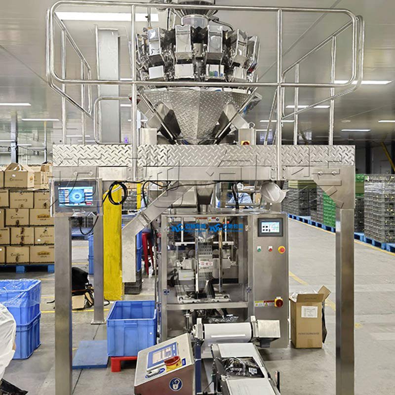 羞羞漫画免费网站冷凍食品包裝機廠家助力凍品生（shēng）產線穩定（dìng）運行