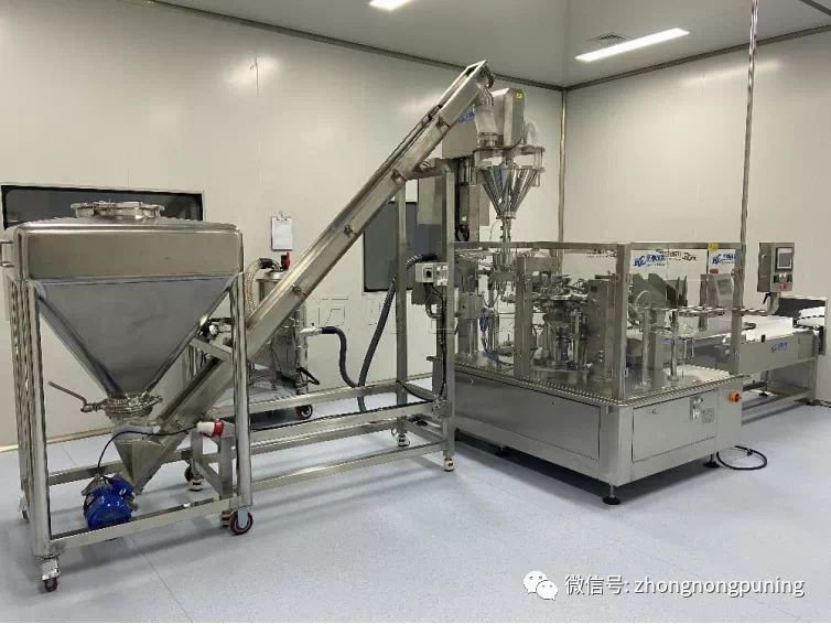 高效奶茶配料包裝機——讓奶茶製（zhì）作更加精準與高效