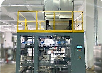 飼料行業升級——50公斤飼（sì）料包裝機成新寵