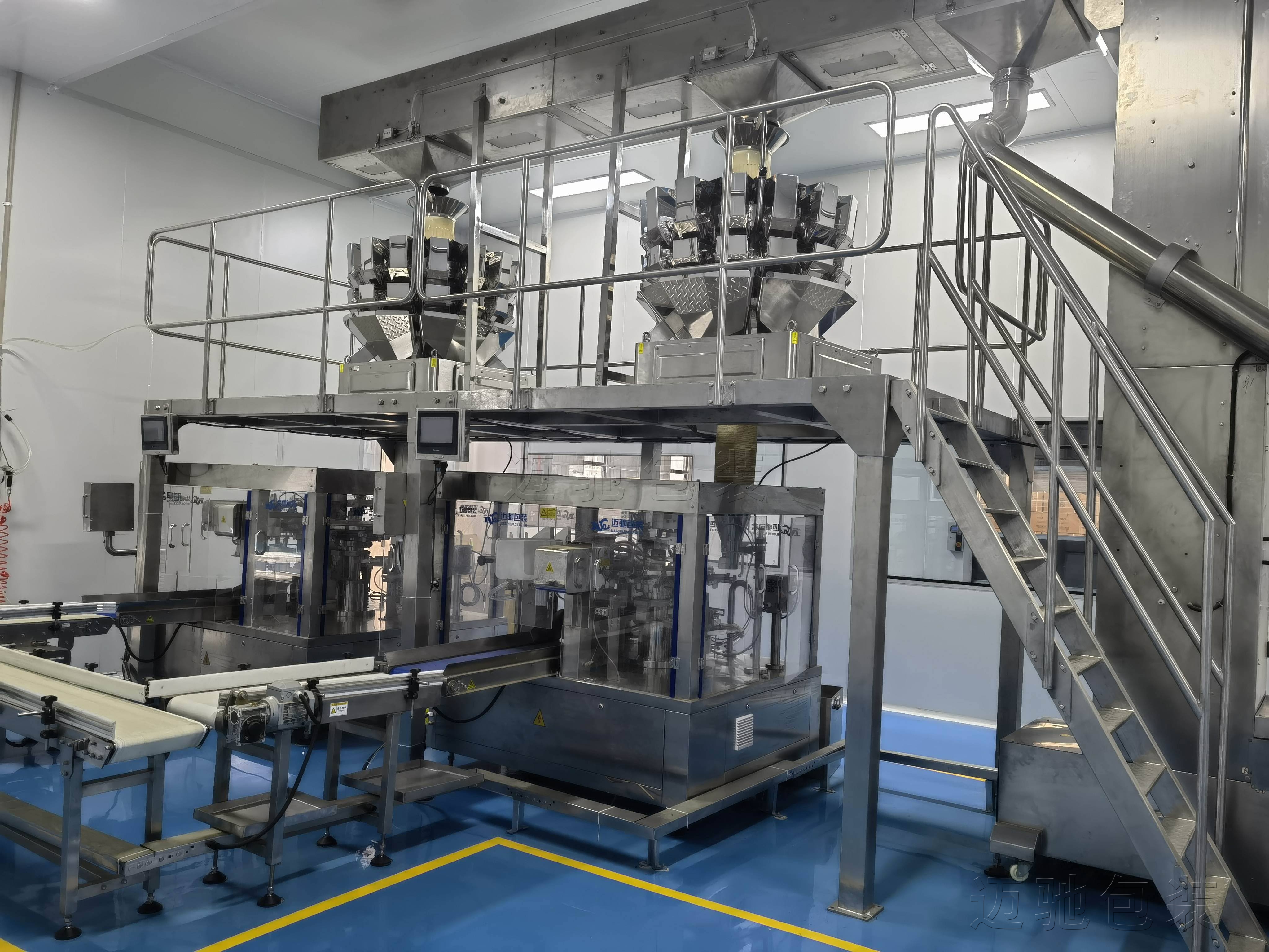 國內膨化食品包裝機械設備代表（biǎo）企業解析‌