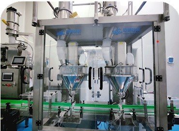 奶粉罐裝設備市場全景：技術（shù）迭代與廠商競爭力分析