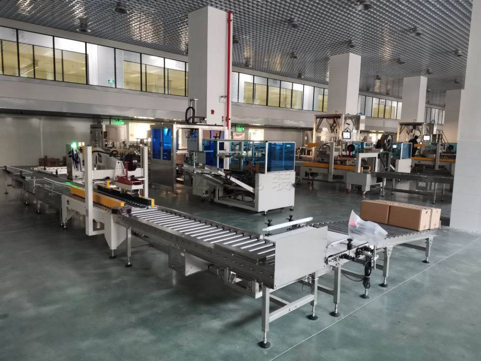 認識顆粒灌（guàn）裝機（jī）——你所不知道的智能工廠＂精密之手＂