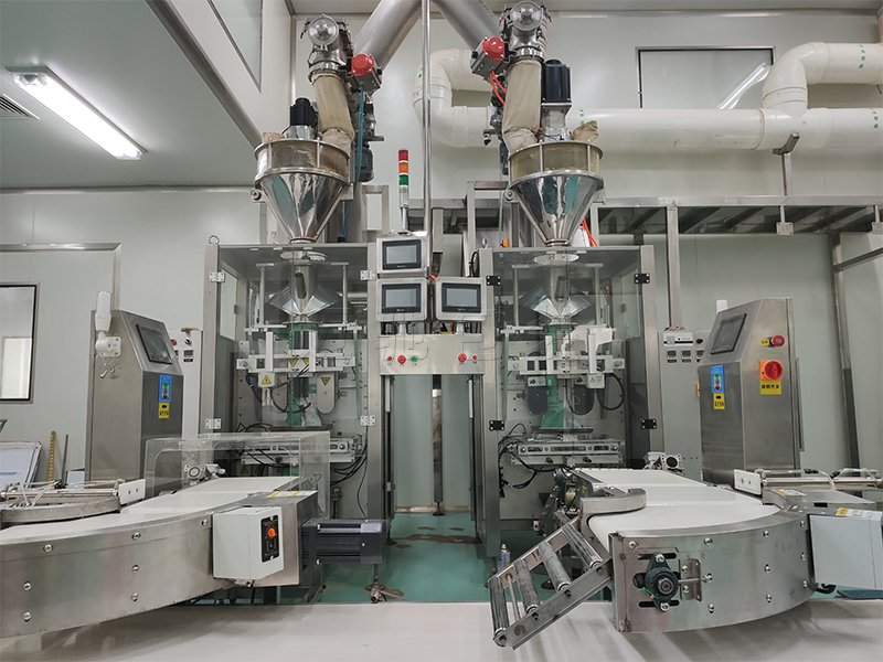 聚焦糯（nuò）米（mǐ）粉包裝機：國內領先（xiān）品牌與選購要點解析