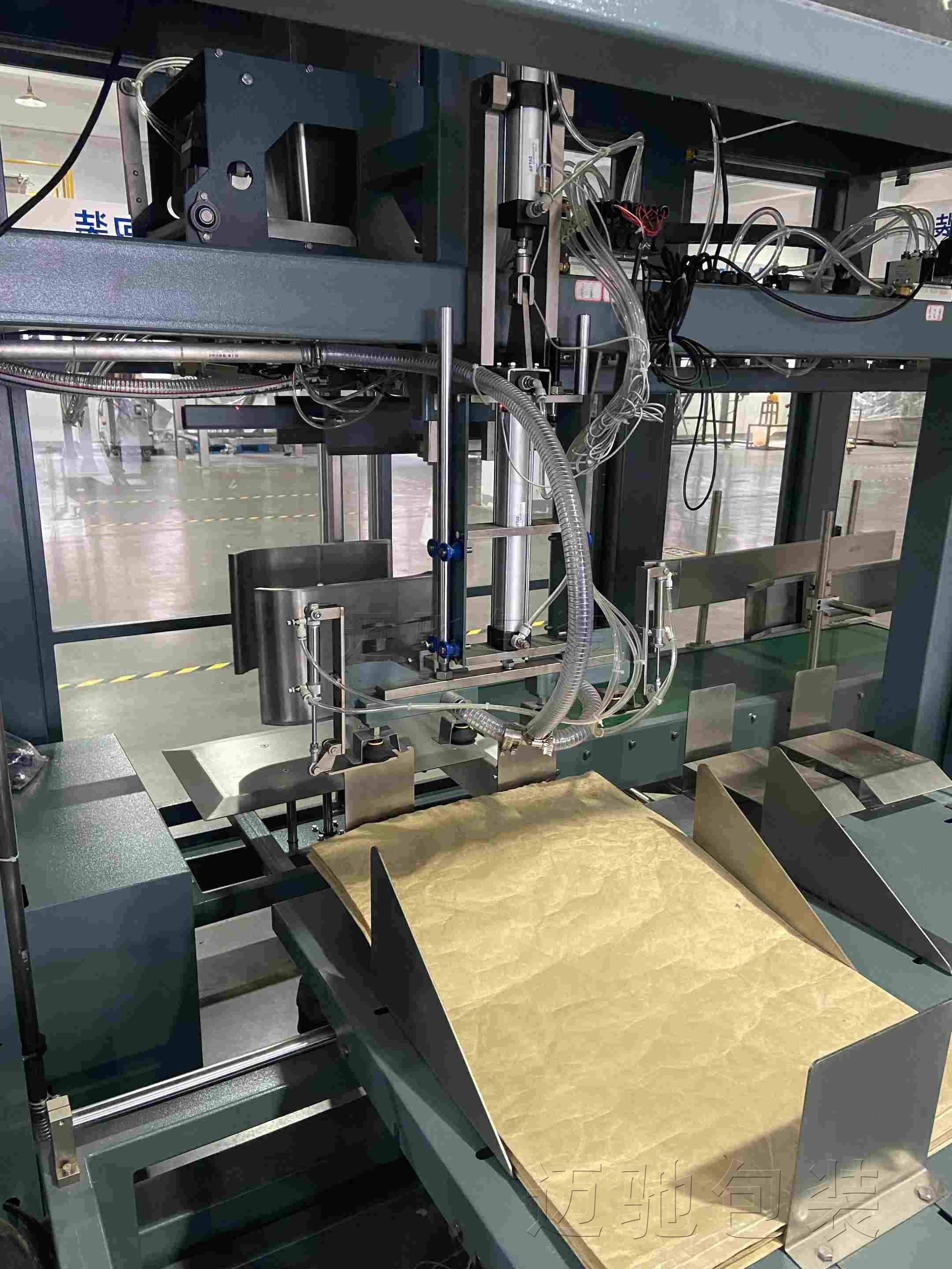 塑料顆粒包裝機行業技術發展與（yǔ）品牌觀察