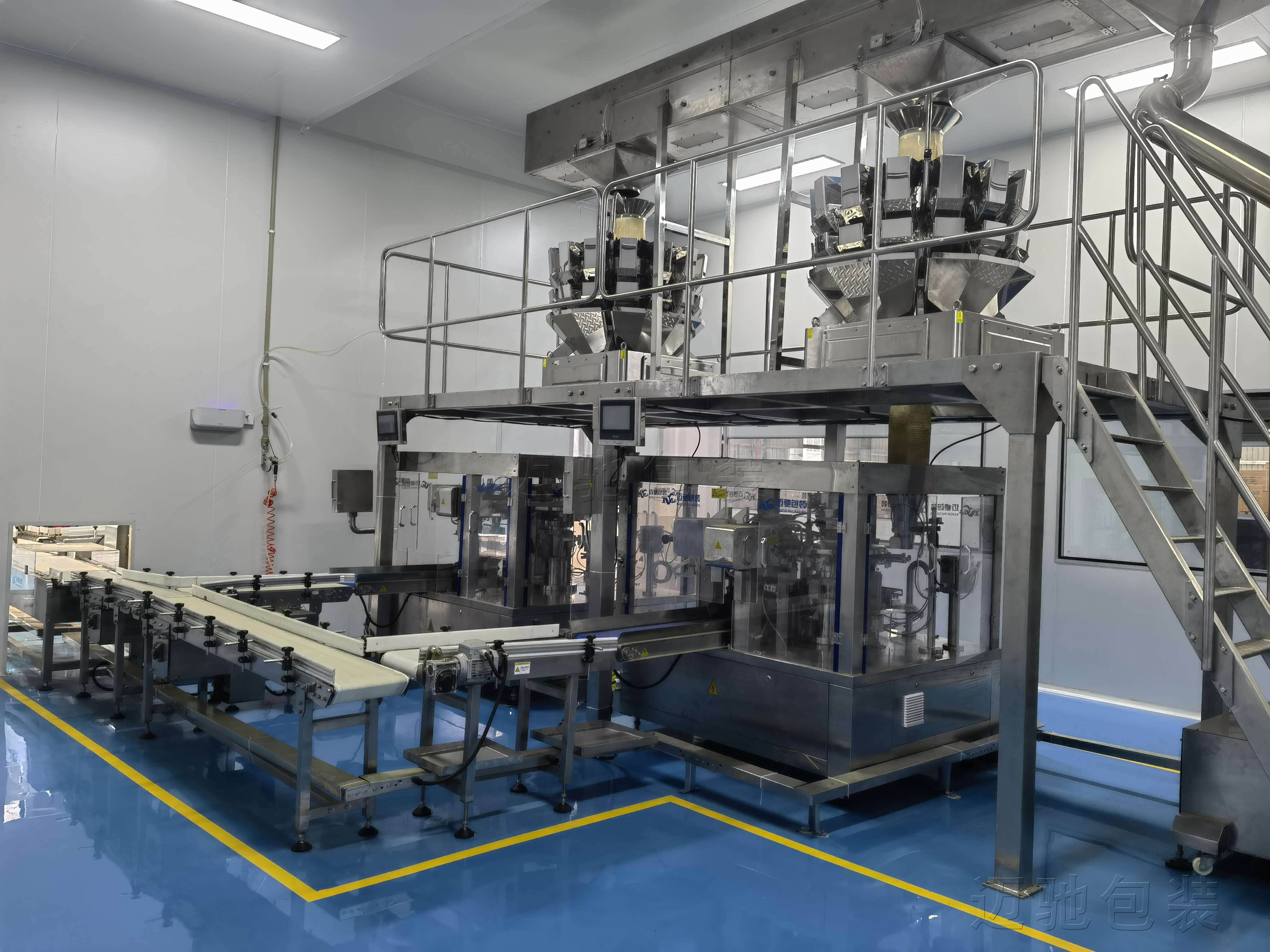 如何挑選專業級冰糖顆粒包裝機？2025年（nián）國內廠商全景解析