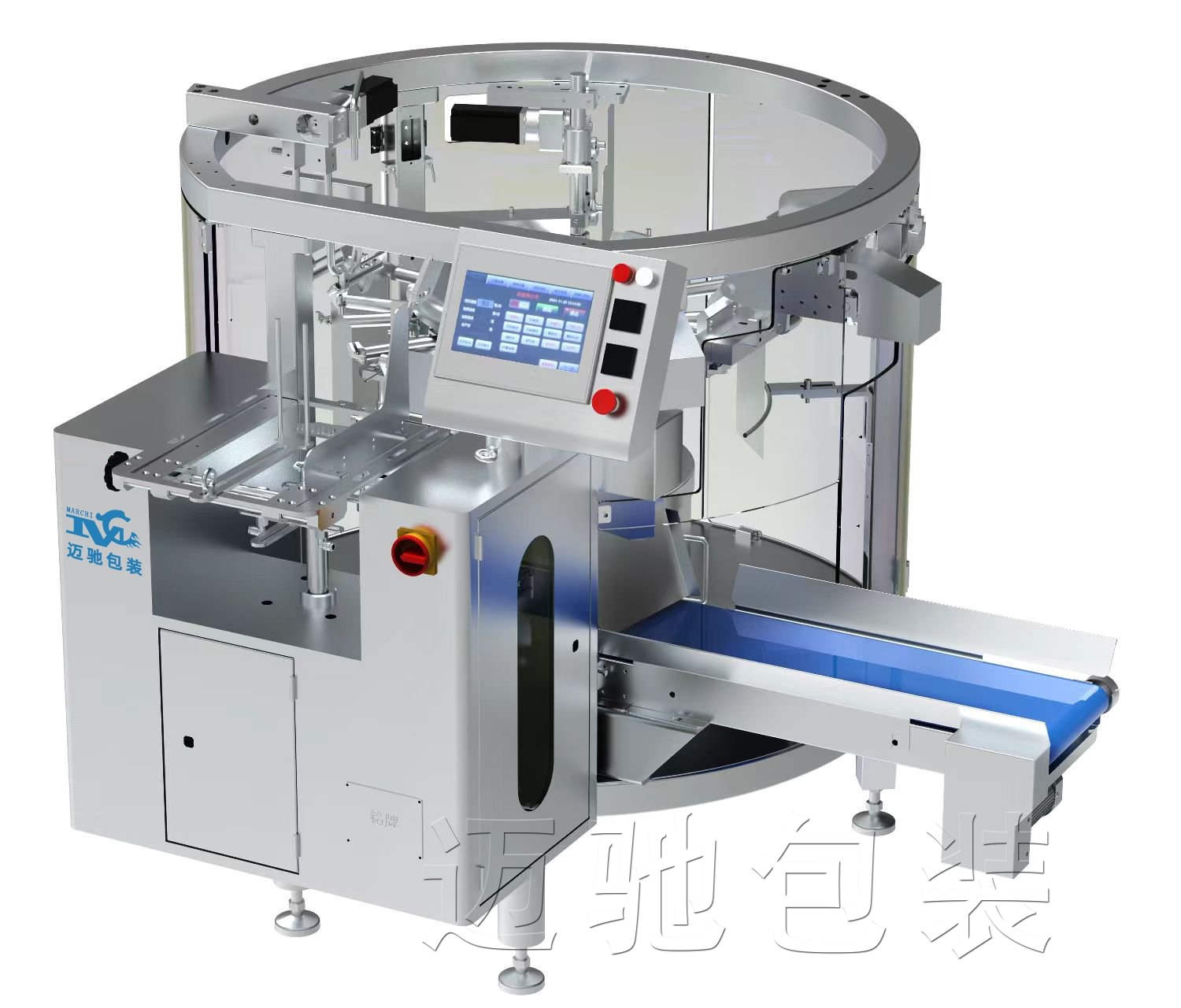 羞羞漫画免费网站高速給袋（dài）式包裝機設（shè）備推薦