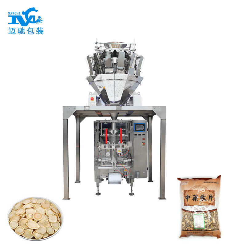 中藥飲片包（bāo）裝機生產廠家
