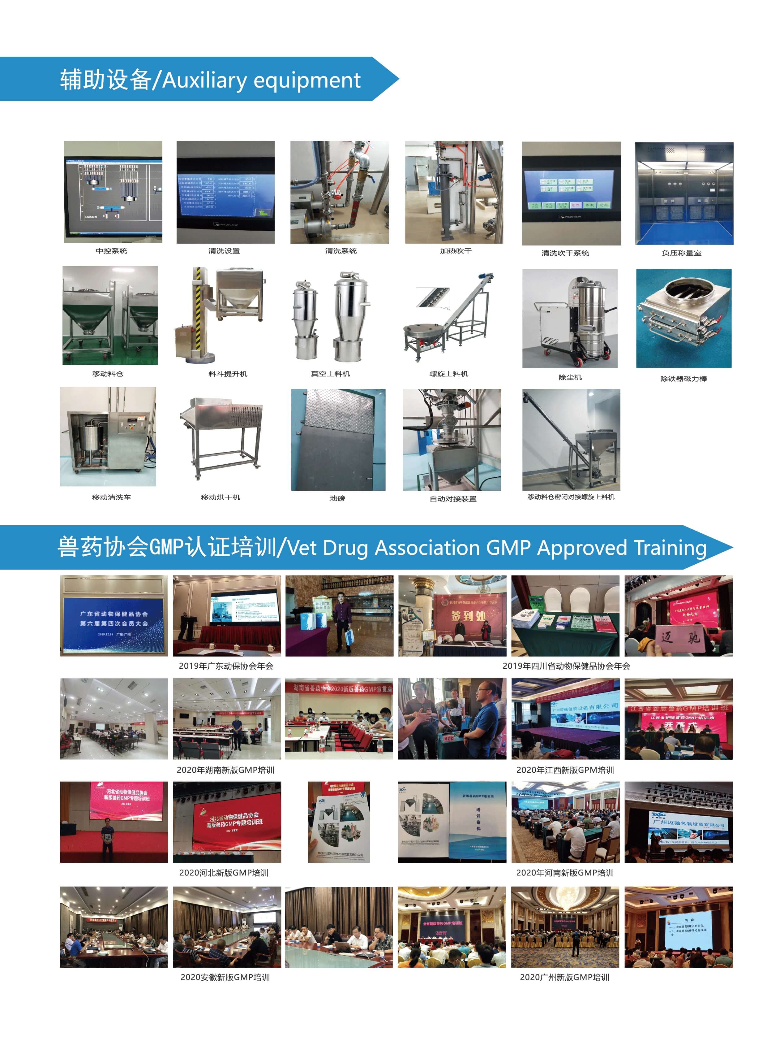 獸藥包裝（zhuāng）機輔助設備