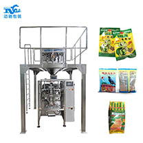 飼料包（bāo）裝（zhuāng）機的產品多元化