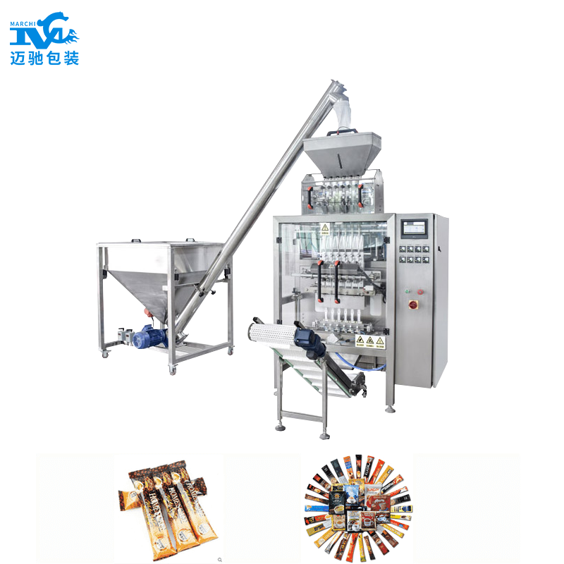 多列（liè）包（bāo）裝機