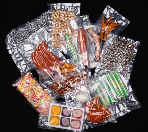 食品真空包裝（zhuāng）機