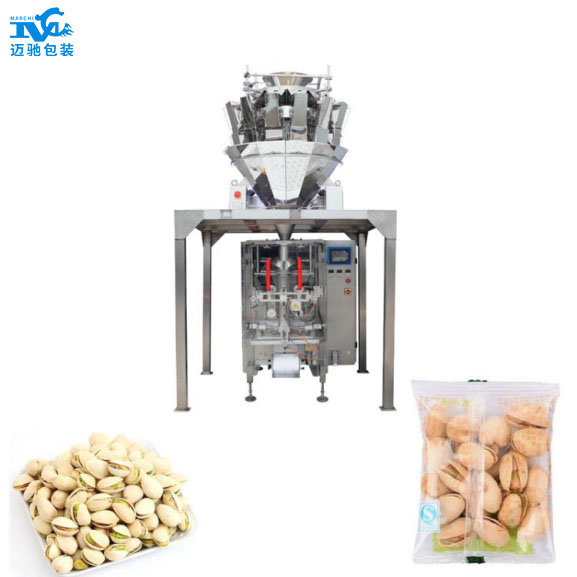 混合堅果（guǒ）包裝機