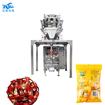 選購糖果包（bāo）裝（zhuāng）機需要了解哪些常識？