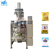 全自動胡椒粉料（liào）包（bāo）裝機主要特點