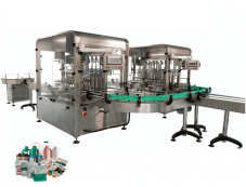 獸藥口服（fú）液灌裝機的正確使用以及日常維護保養