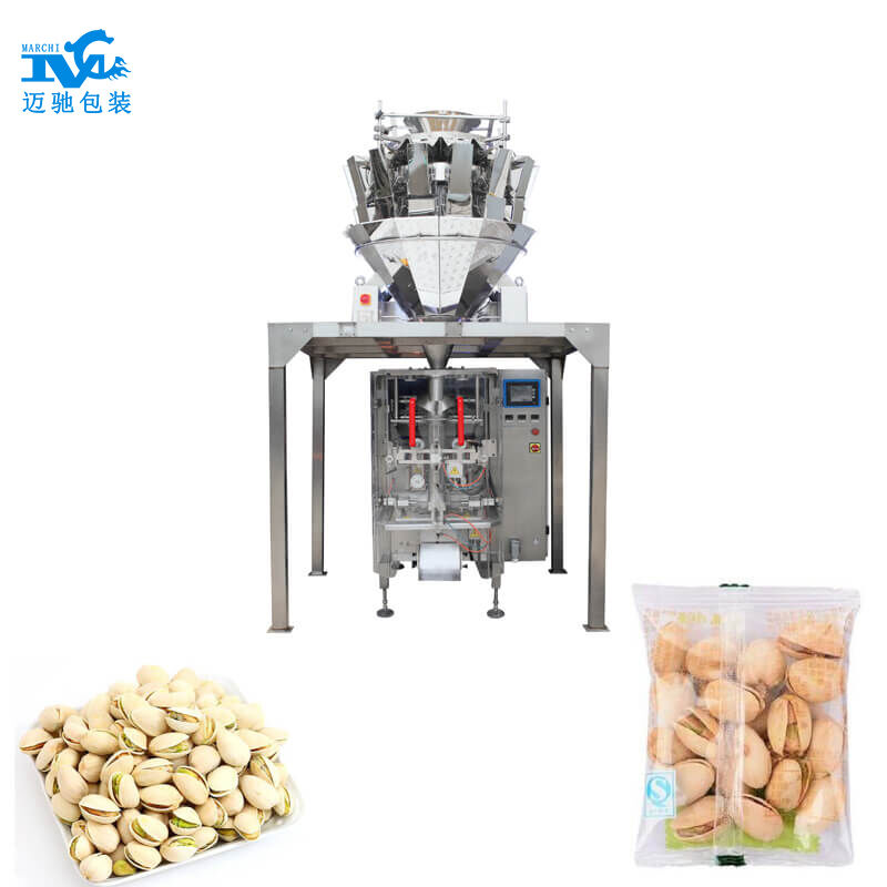 全自動堅果包裝機