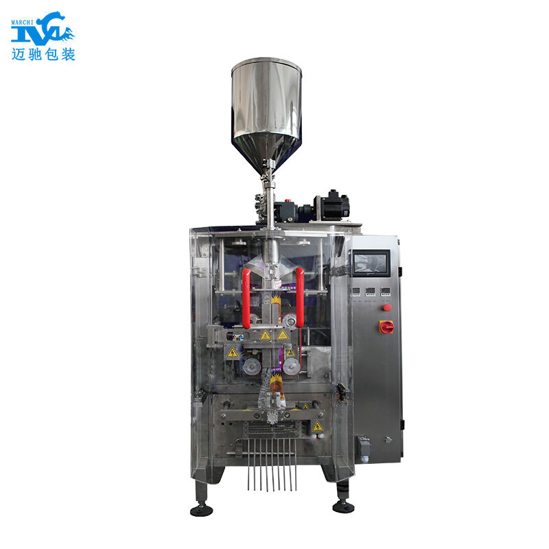 立（lì）式蝦滑（huá）包裝（zhuāng）機