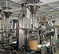 25公斤包裝機生產車間（jiān）