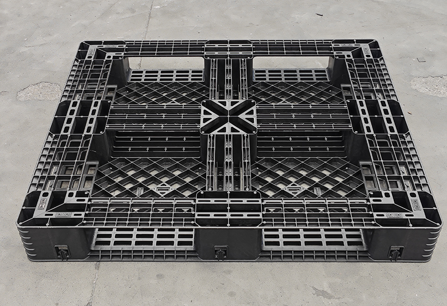 1210網格田（tián）字托盤（出口）