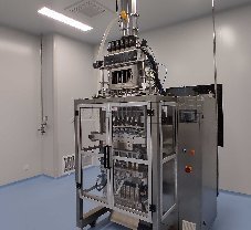 廣州羞羞漫画免费网站推出全自動多列顆粒包（bāo）裝機 提（tí）升生產效（xiào）率